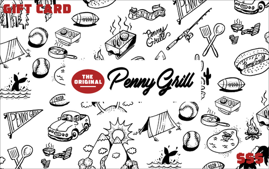 The Original Penny Grill™ Gift Card