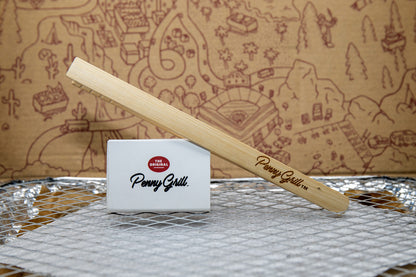 The Original Penny Grill: Disposable Charcoal Grill for Camping, Tailgating, Emergency Preparation & Outdoor Adventures: Hassle-free, Eco-Friendly Grilling experience wherever you go!